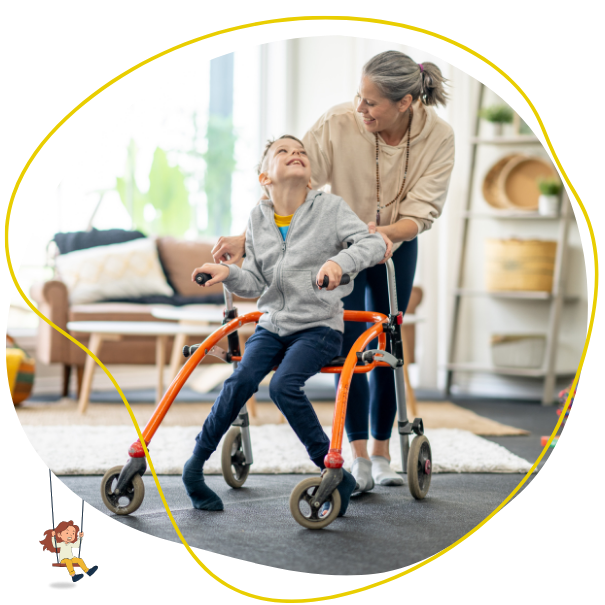 Occupational Therapy for Children with Conscious Healthcare SA