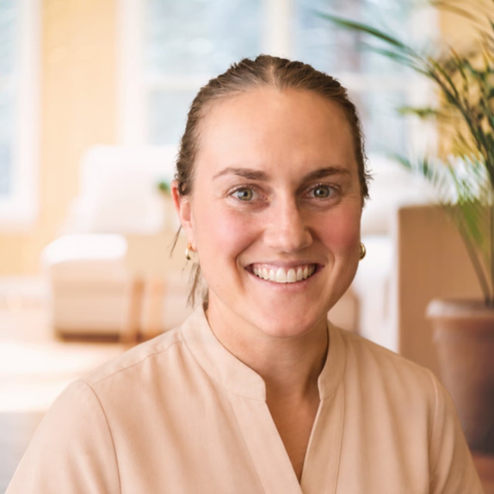 Aleesha Robertson, Dietitian at Conscious Healthcare SA
