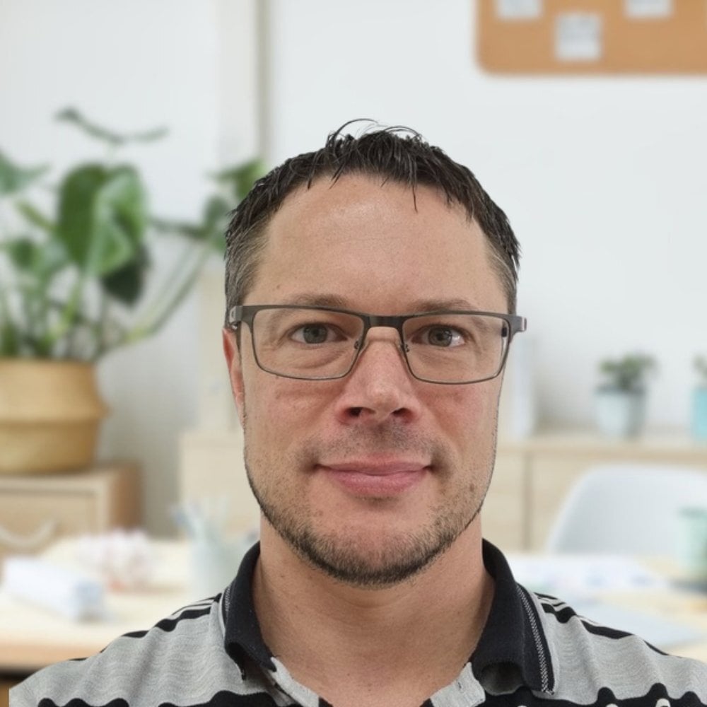 Dylan King, Occupational Therapist at Conscious Healthcare SA