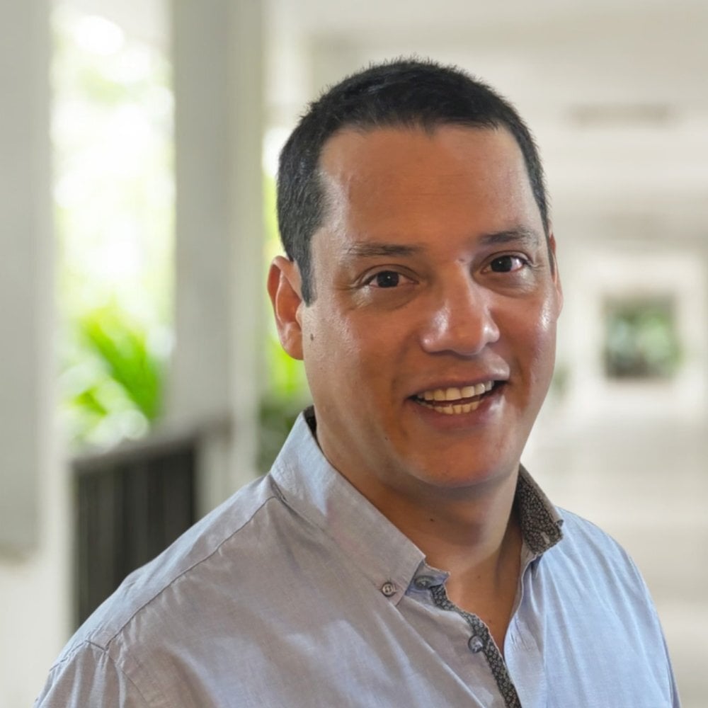 Jose Diaz, Occupational Therapist at Conscious Healthcare SA