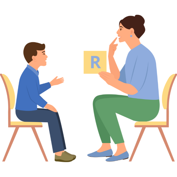 Speech Therapy Website services image