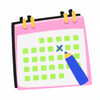 calendar icon gif