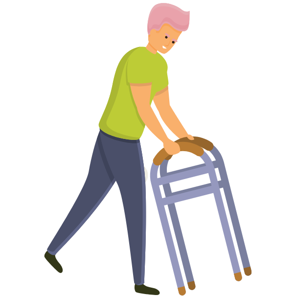 Physio client story